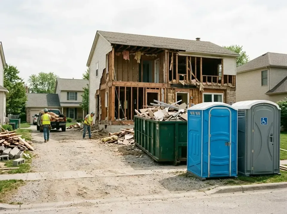 home-renovation-demolition-sit-010 — frequently asked questions, Portable Toilet & Dumpsters Rental in Spanish Fork, UT